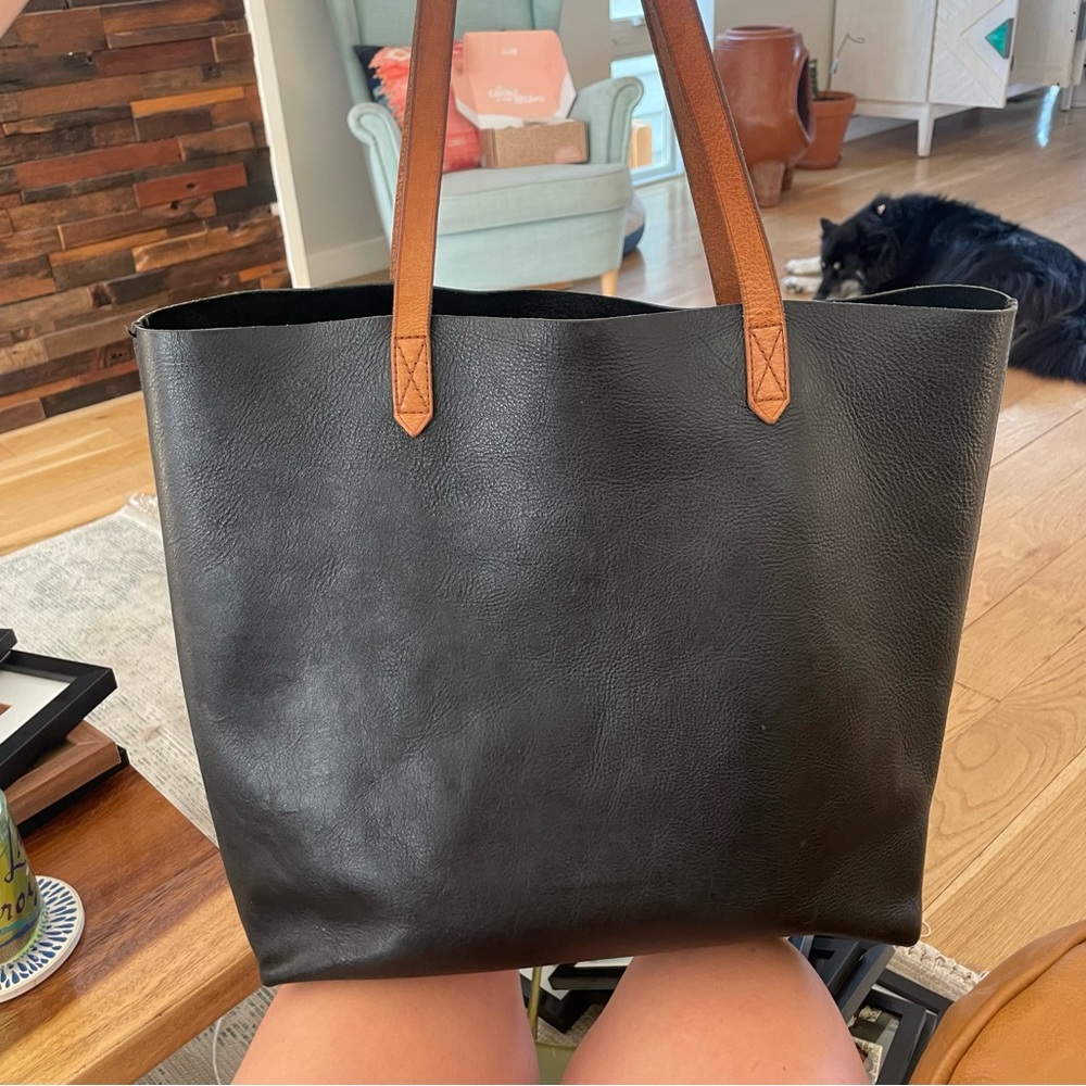 Madewell Transport Tote